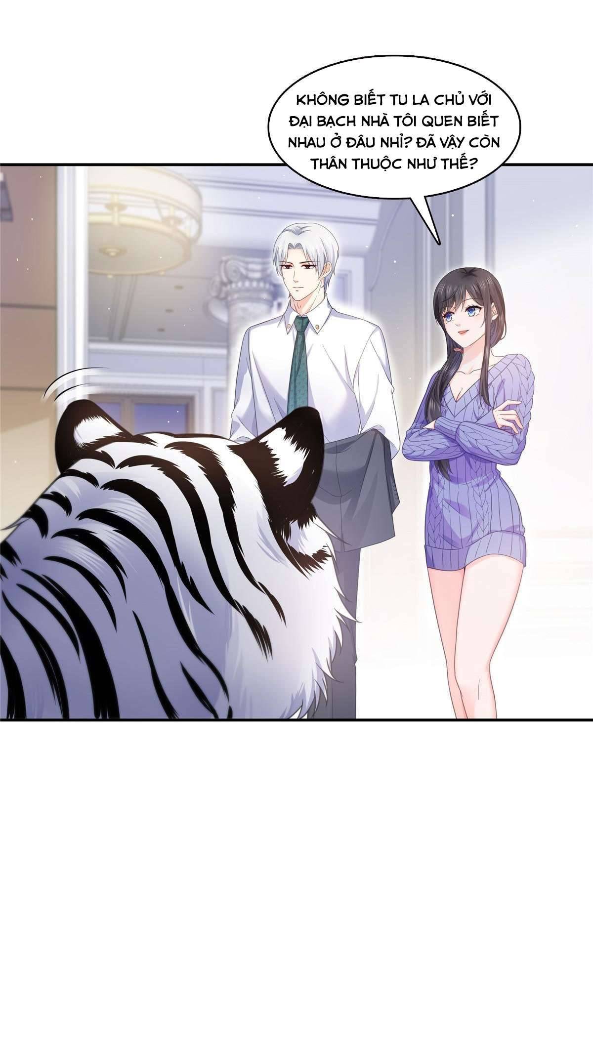 Hệt Như Hàn Quang Gặp Nắng Gắt Chap 330 - Trang 4