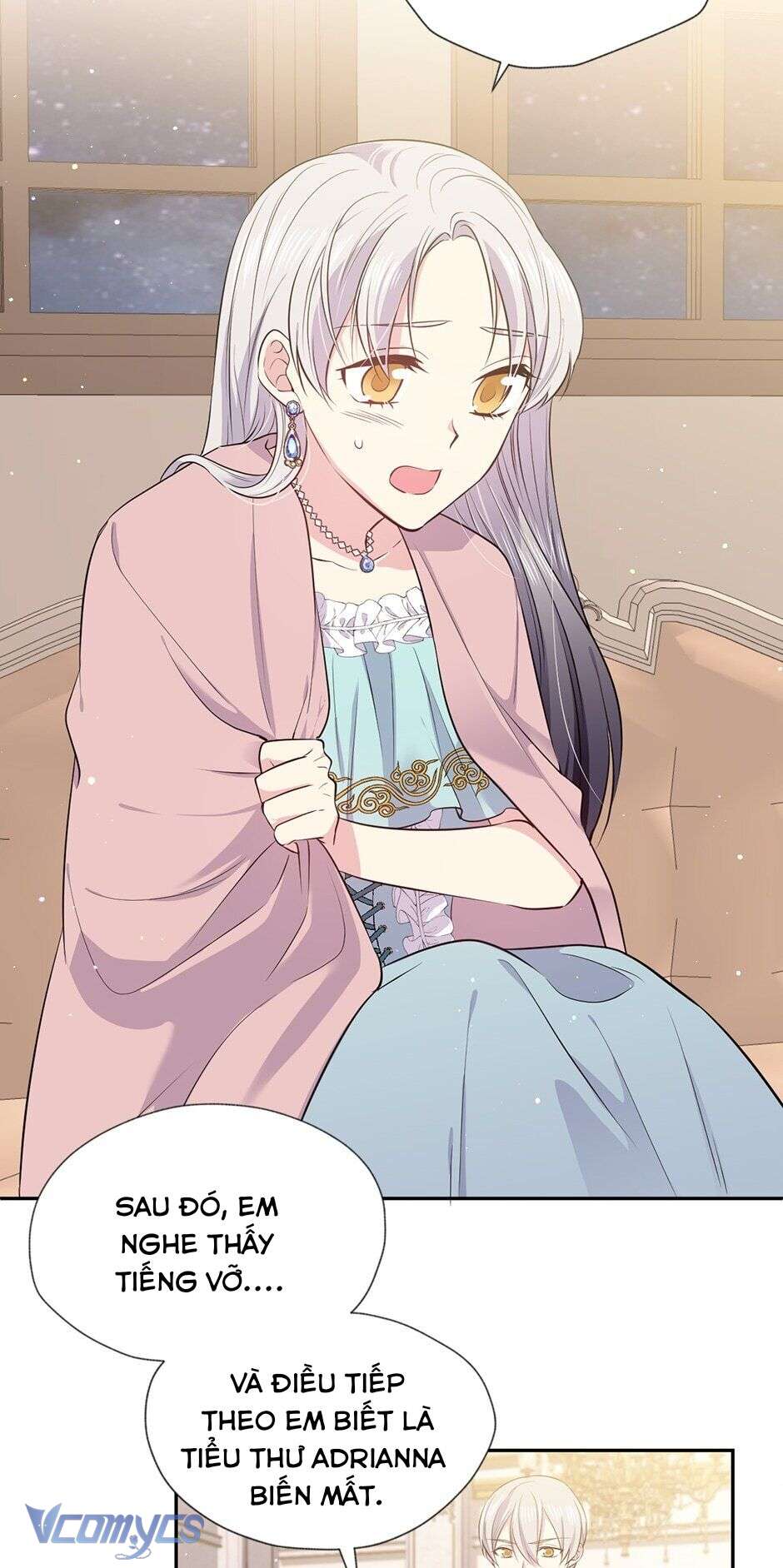 Mục Tiêu Là Cuộc Sống Hoàn Hảo Bất Khả Xâm Phạm Chapter 24 - Trang 4