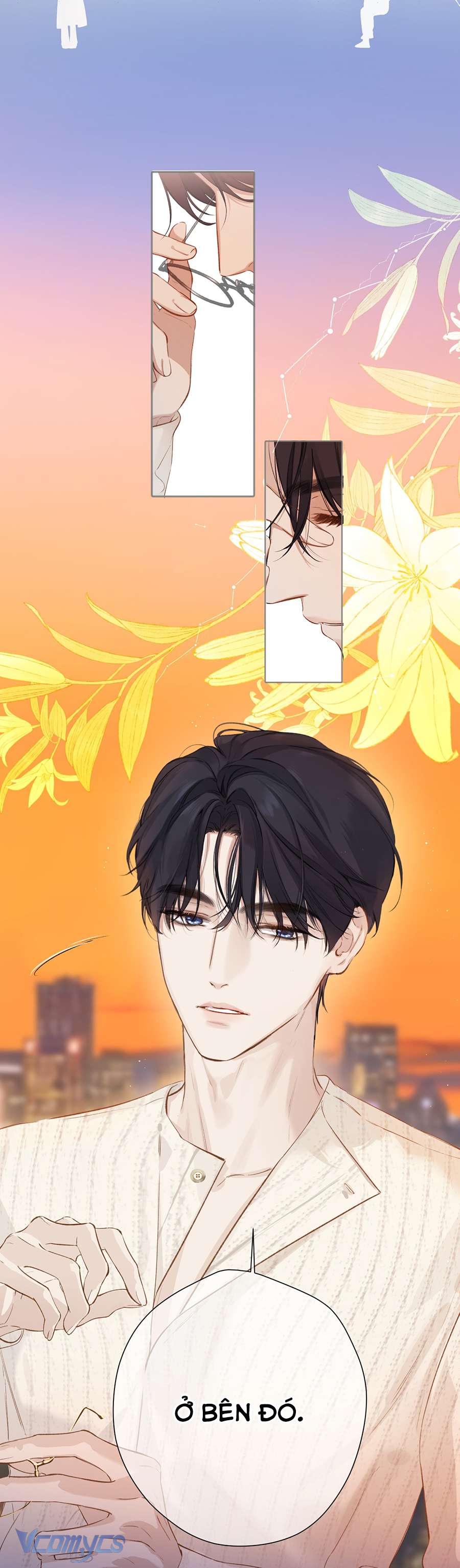 Trêu Nhầm Chap 11 - Next Chapter 11.1