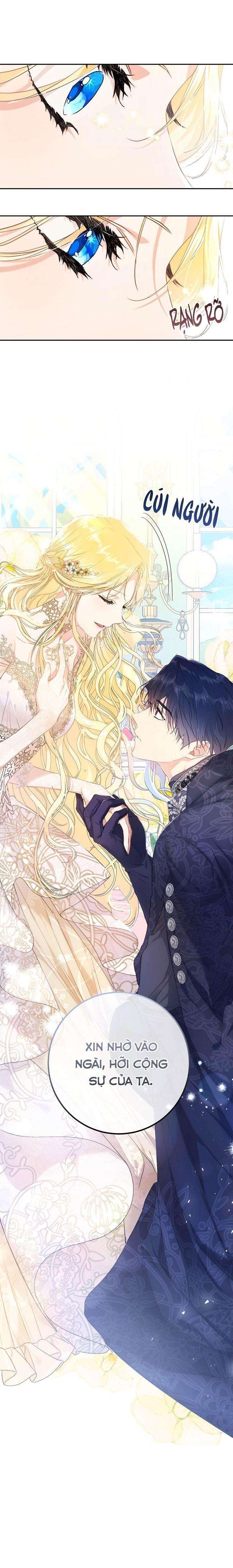 Ác Nữ Chỉ Là Một Con Rối Chap 25 - Next Chap 26