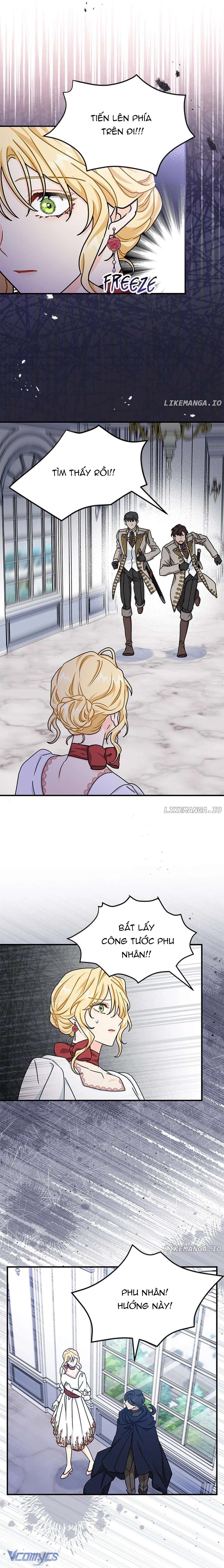 Cô Gái Sẽ Trở Thành Chủ Gia Đình Chapter 61 - Trang 4