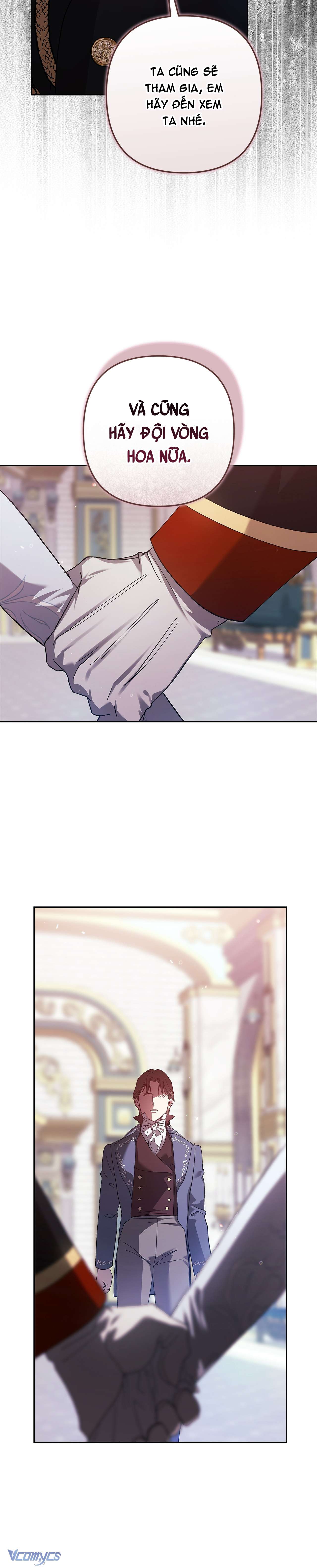 Hôn Nhân Này Rồi Sẽ Đổ Vỡ Chapter 80 - Next Chapter 81