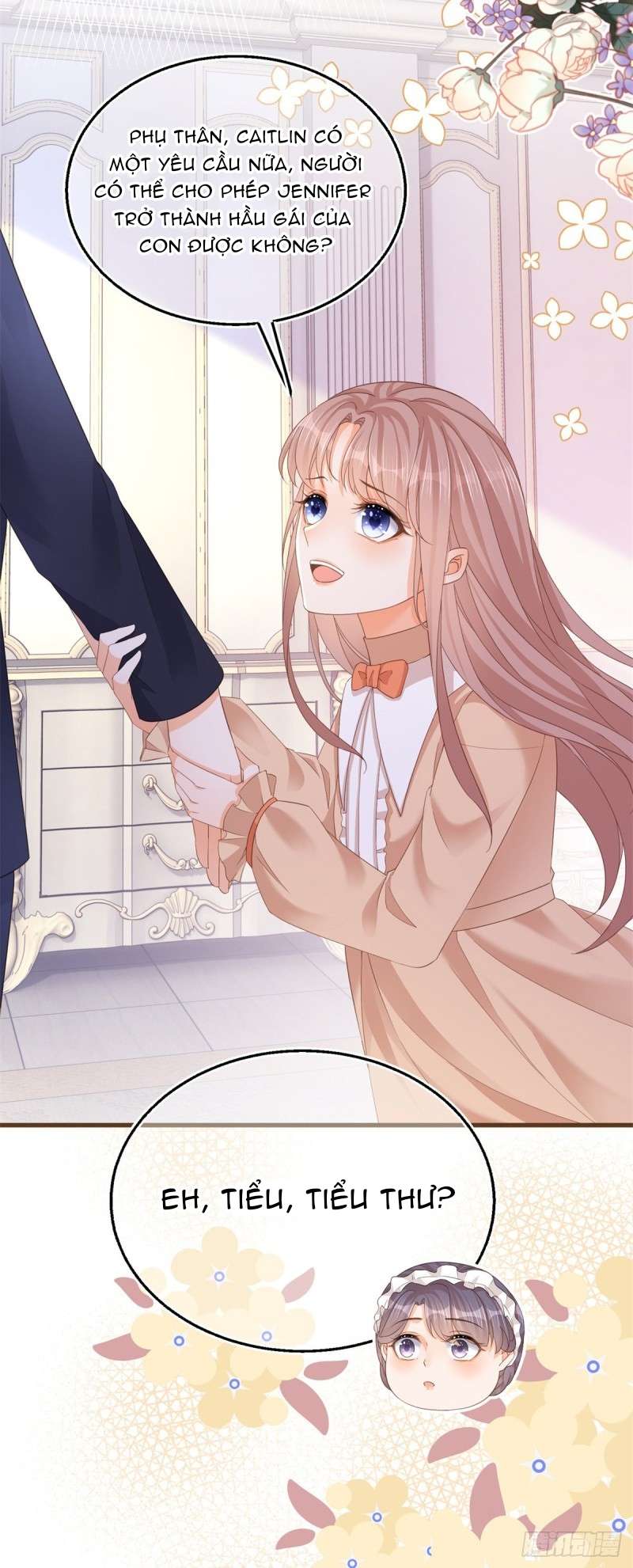 Sự Phản Công Của Nữ Công Tước Phản Chap 13 - Trang 2