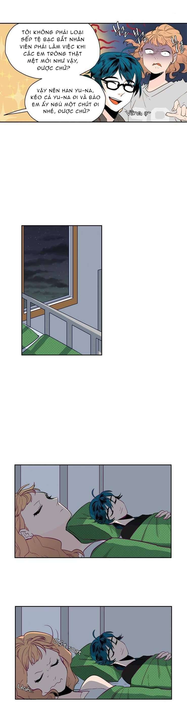 Ranh Giới 36 - Trang 2