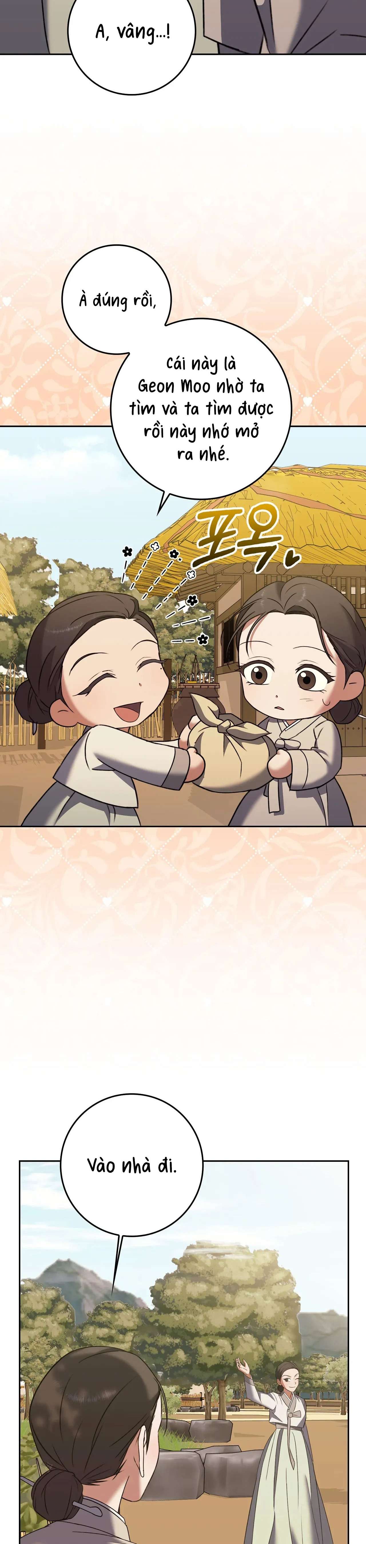 [ 18+ ] Người Bán Thịt Chap 5 - Trang 2