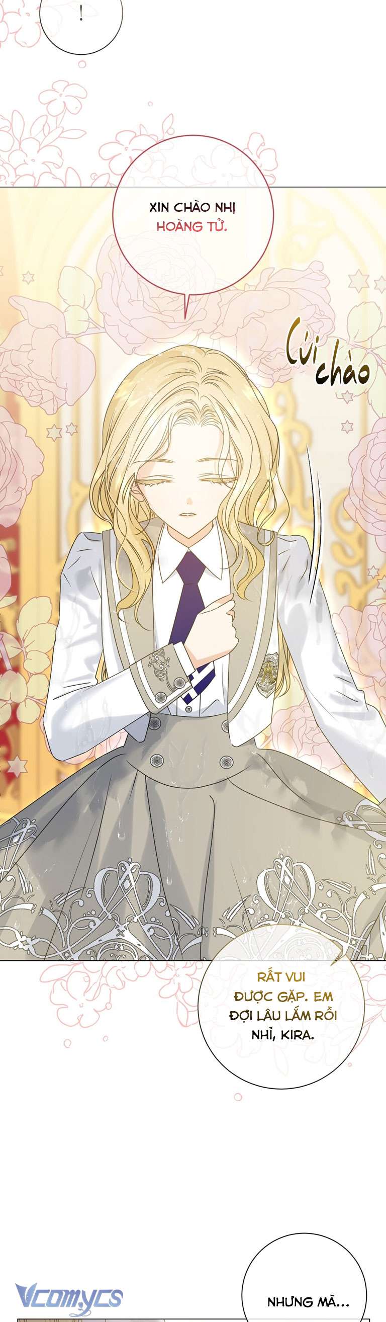 Hãy Để Tiểu Thư Emily Yên Chapter 16 - Trang 4