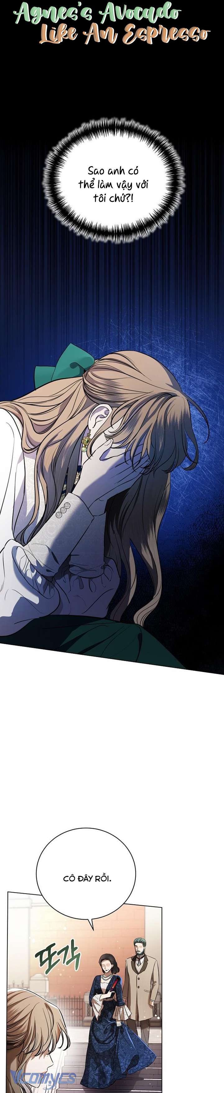 Thân Gửi Nhân Tình Của Chồng Chap 1 - Trang 3