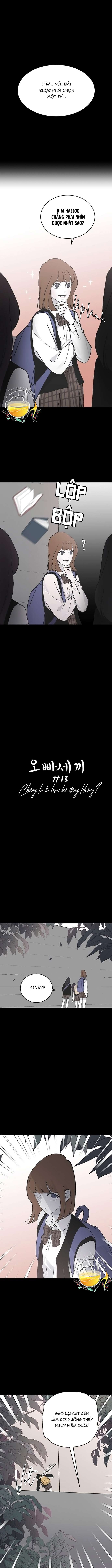 Ba Anh Trai Cực Phẩm Của Tôi Chap 13 - Trang 3