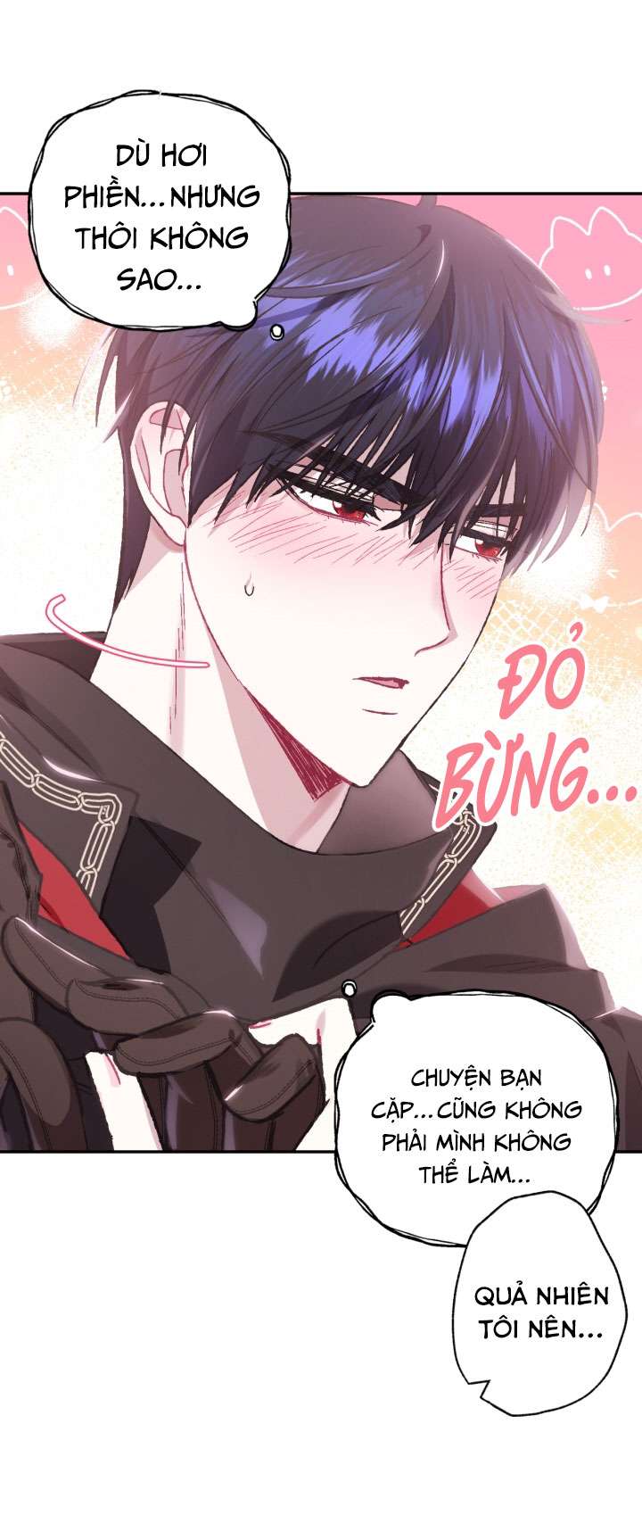 Cha À, Con Không Muốn Kết Hôn Đâu Chap 22 - Next Chap 23
