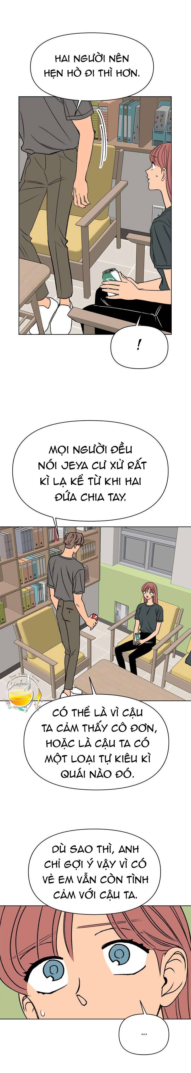 Tình Xưa Viết Lại Chapter 32 - Next Chapter 33