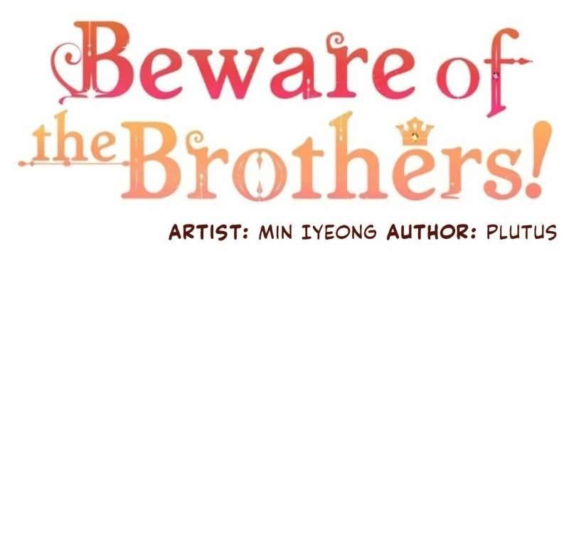 Cẩn Thận Với Các Anh Trai Đấy! Chap 56 - Trang 2