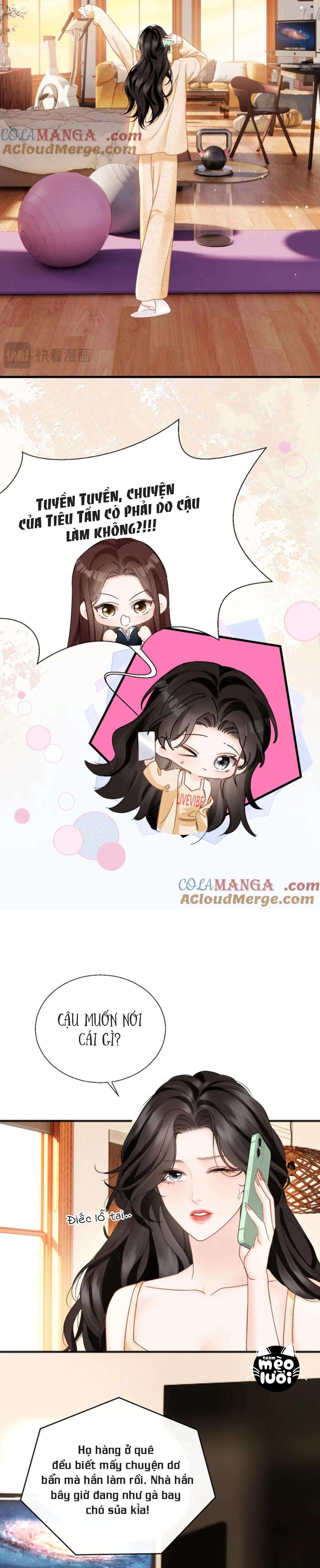 Tình Si Chap 25 - Trang 2