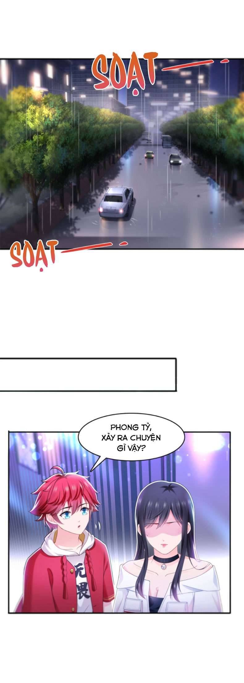 Hệt Như Hàn Quang Gặp Nắng Gắt Chap 285 - Trang 4