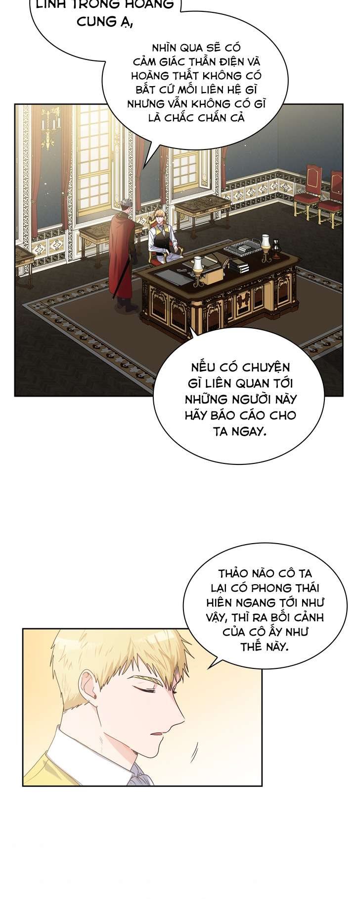 Công Nương Su Chapter 4 - Trang 4