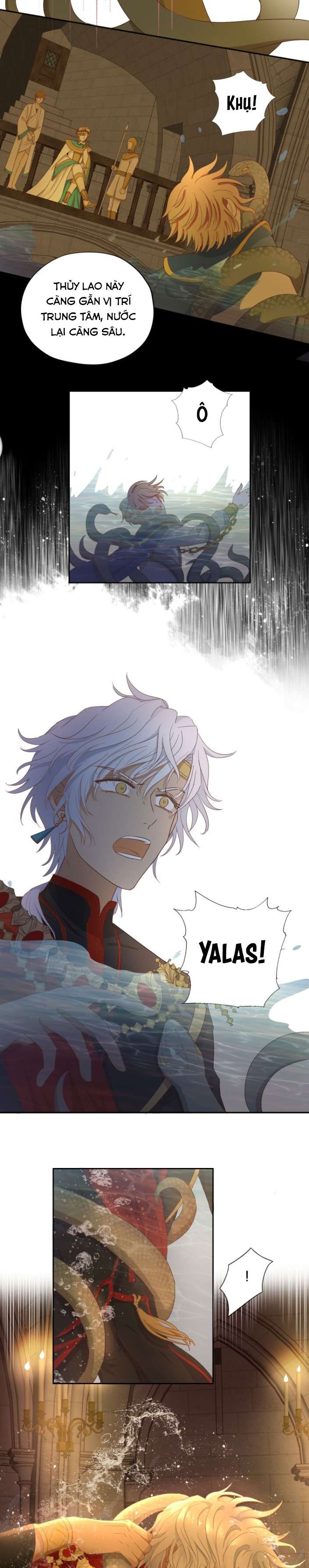 Địch Úc Đa Chi Ca Chapter 54 - Trang 4