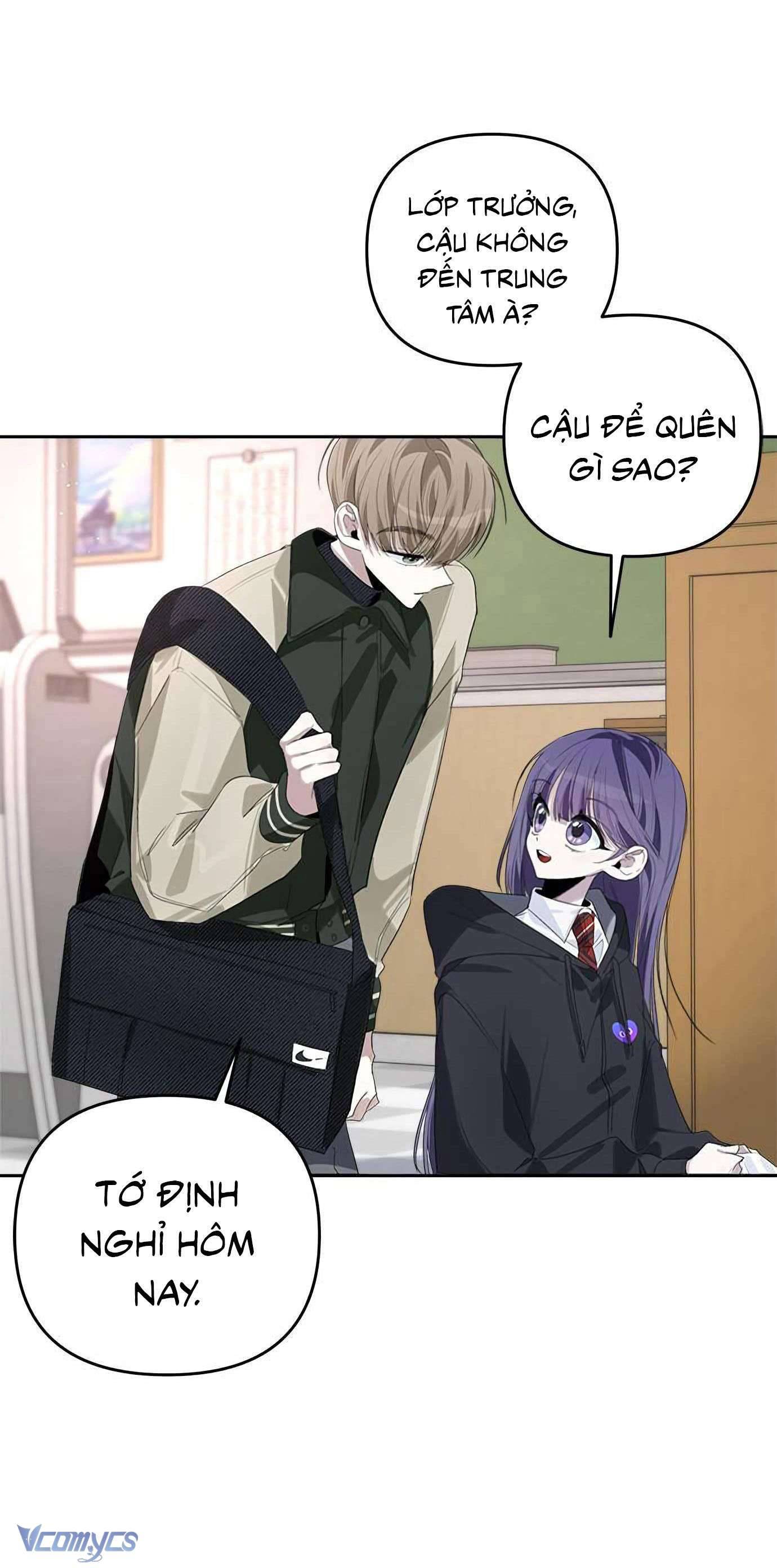 Đàn Anh Xấu Xa! Chap 45 - Trang 3