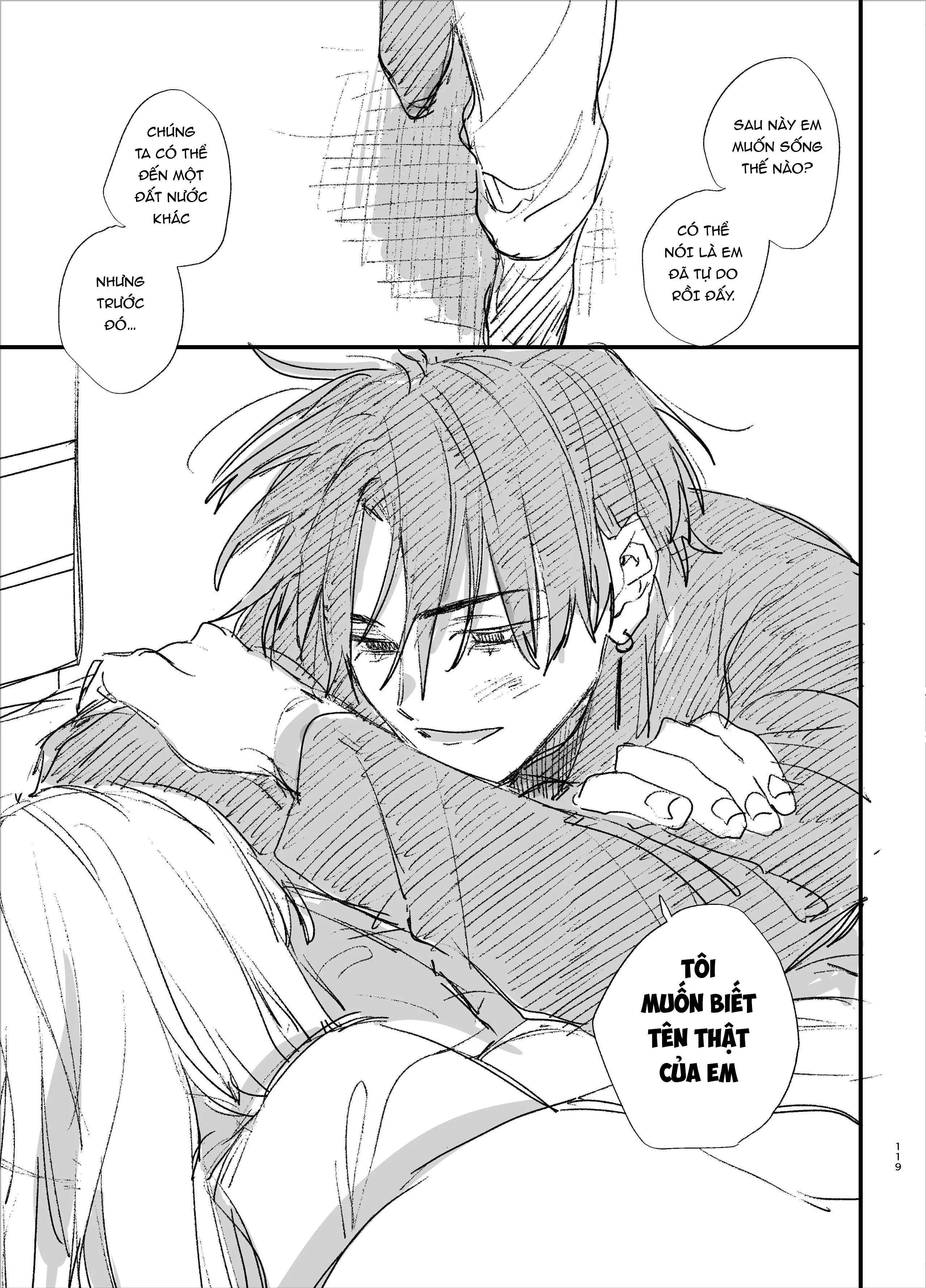 [18+] Trọng Sinh Thành Tiểu Thư Mafia Trong Trò Chơi Sinh Tử Chap 2 - Trang 2