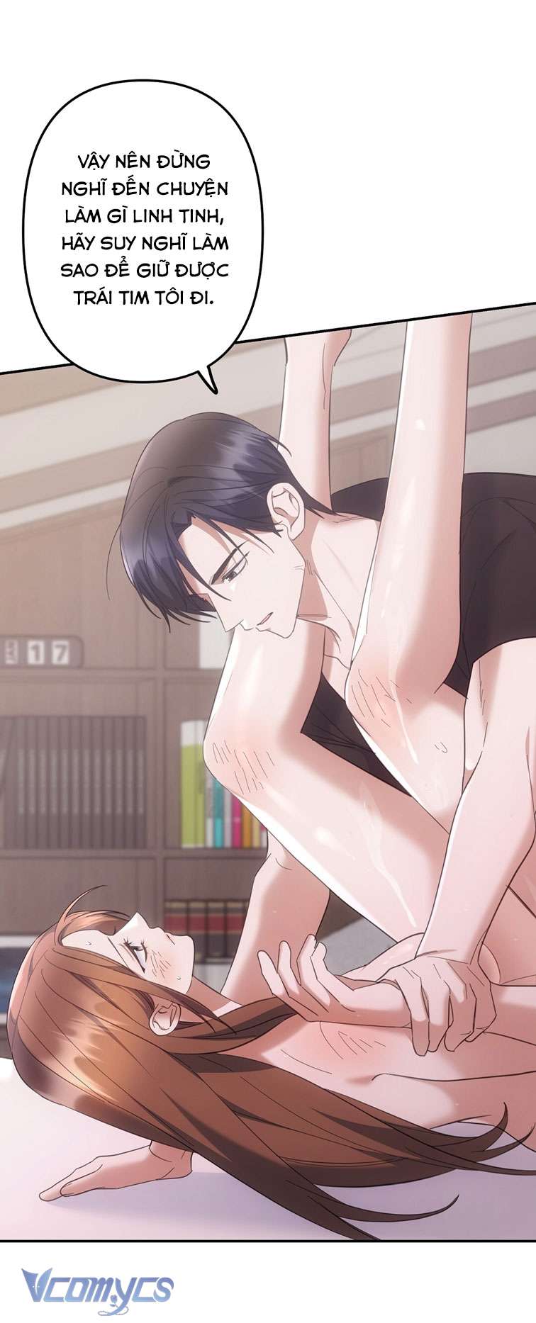 [18+] Vì Những Thứ Đã Tan Vỡ Chap 43 - Trang 3