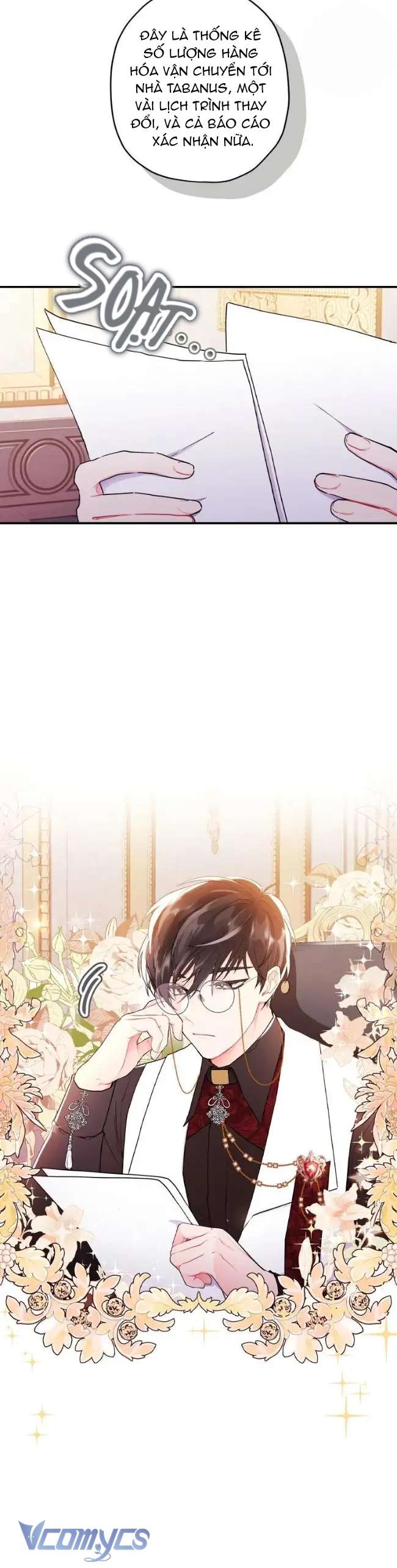 Tôi Đã Trở Thành Con Gái Nuôi Của Nam Chính Chap 42 - Trang 2