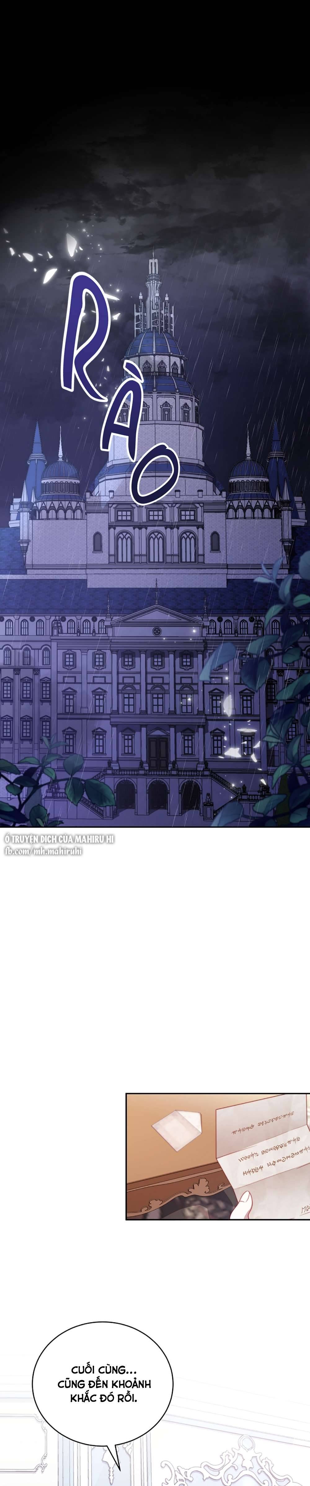 Trở Thành Tình Địch Của Các Nam Chính Chapter 20 - Trang 3