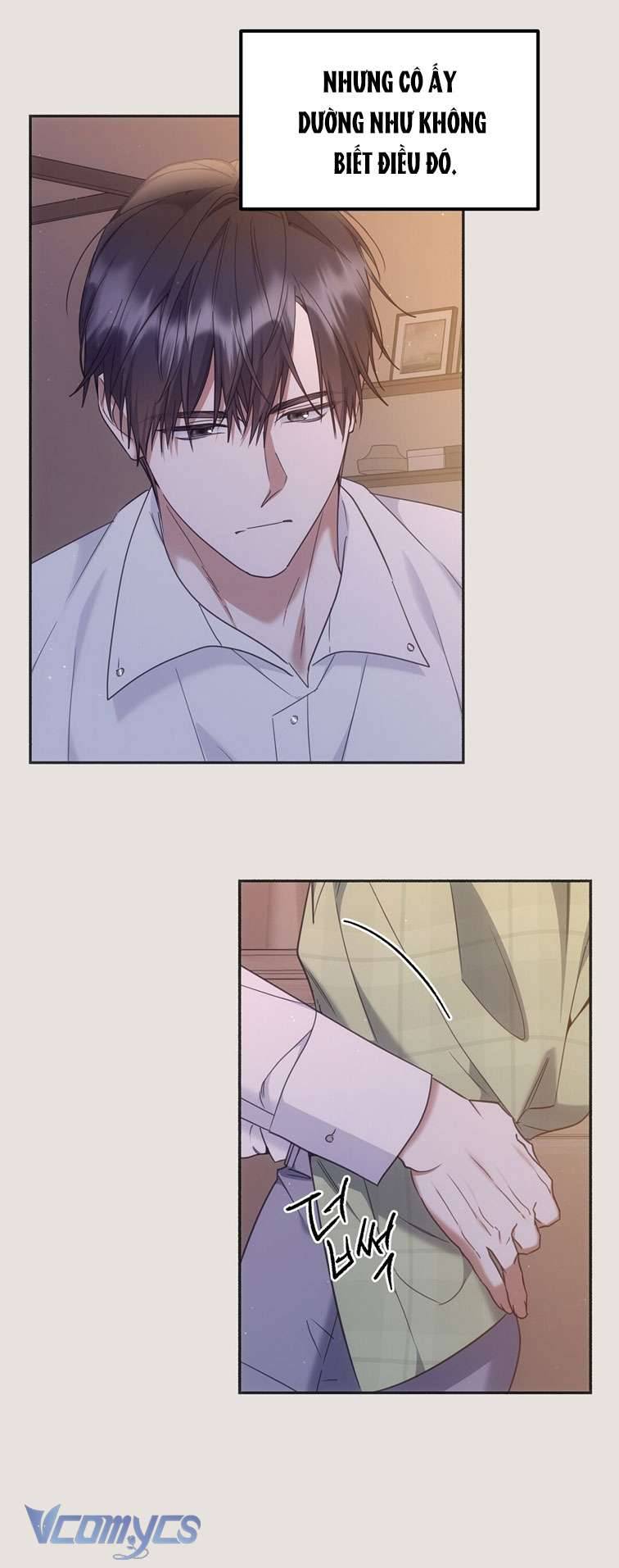 [18+] Vì Những Thứ Đã Tan Vỡ Chap 24 - Trang 3