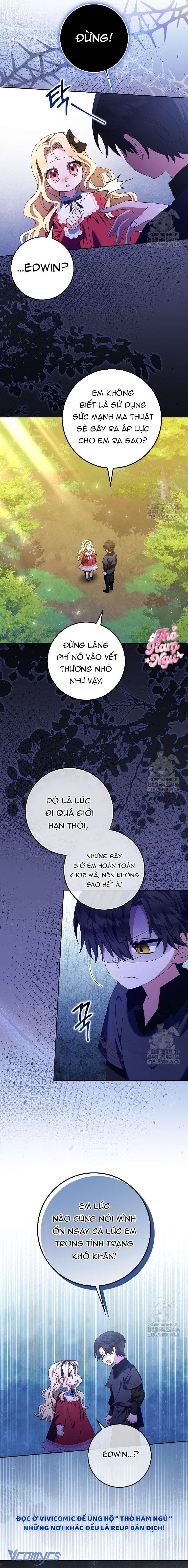 Tôi Không Thuộc Về Nơi Này Chapter 17 - Trang 4
