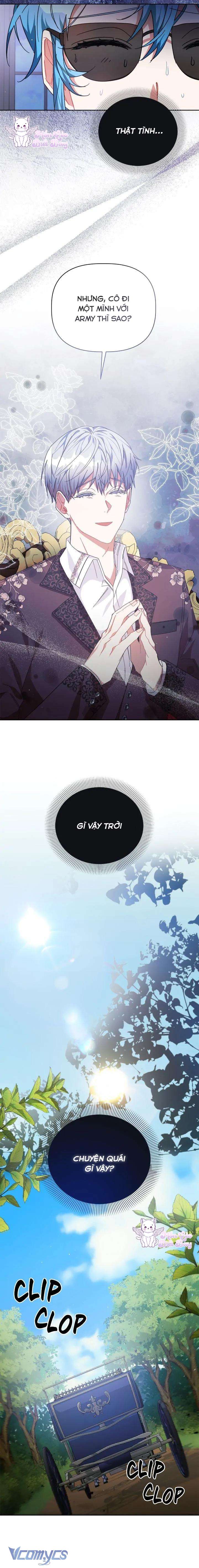 Con Đường Hoa Dành Cho Nam Chính Chapter 7 - Trang 4