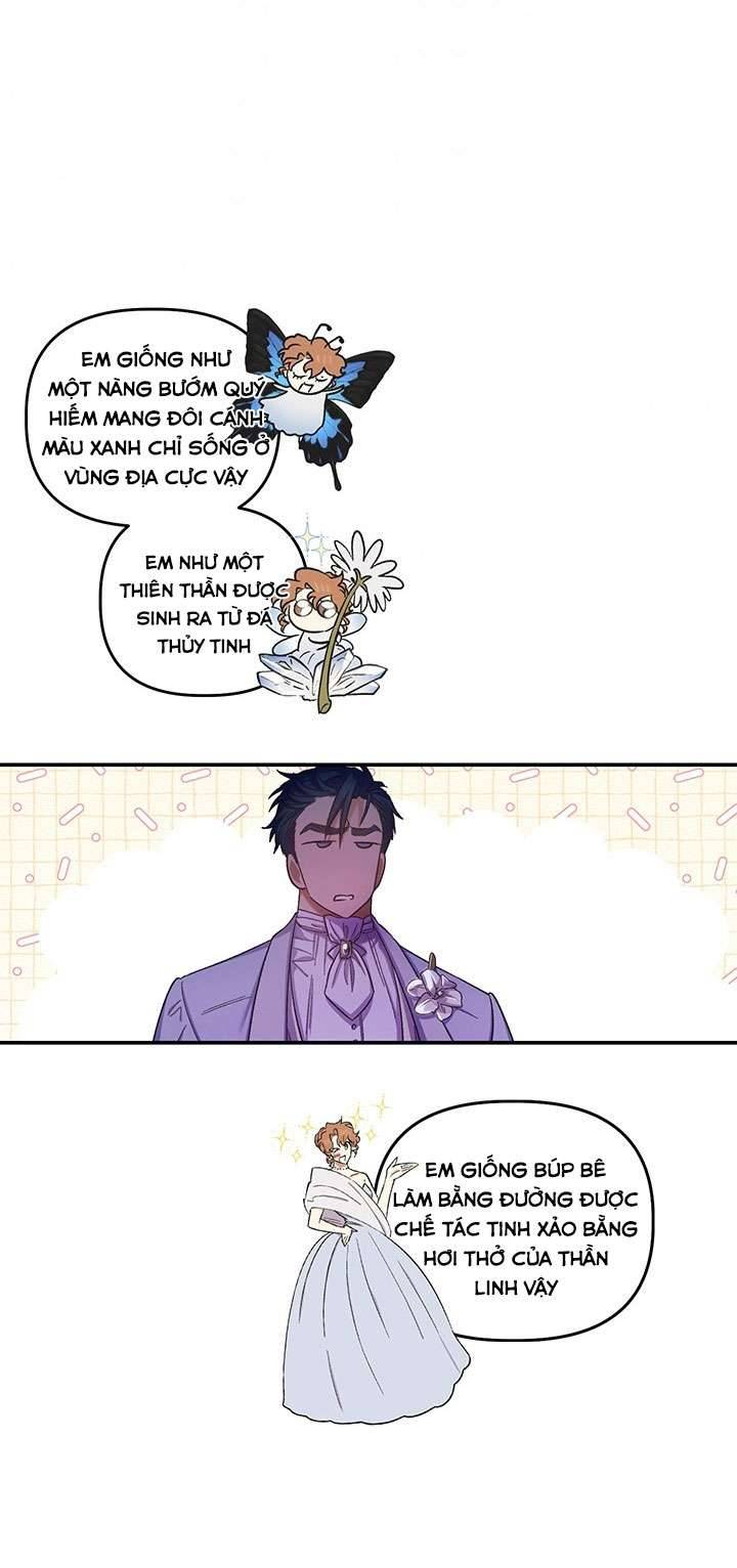 May Mắn Hay Bất Hạnh Chap 46 - Trang 4