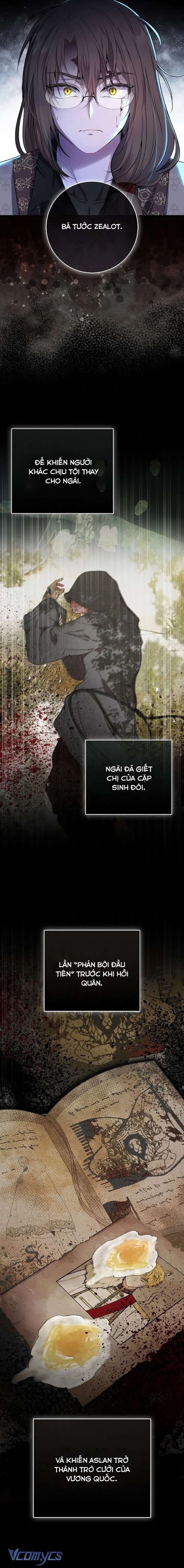 Sóc Con Tài Năng Chap 63 - Next Chap 64