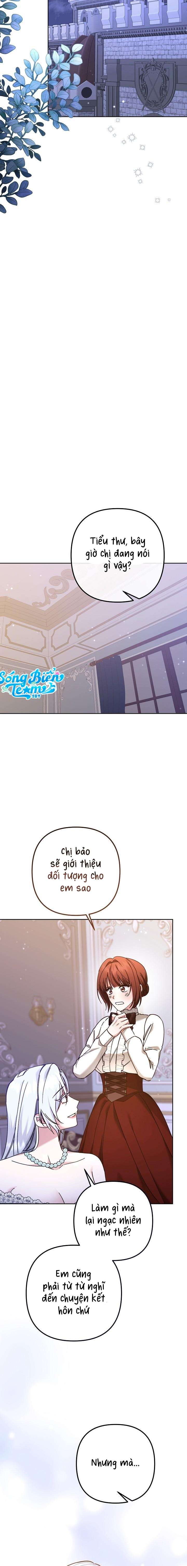 Quái Vật Trong Lòng Kính Chap 4 - Next Chap 5