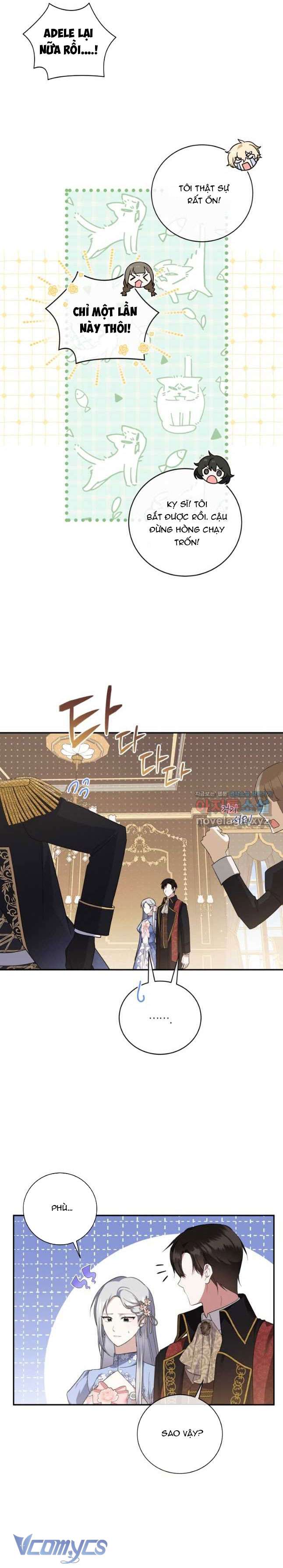 Kế Hoạch Trả Thù Chap 50 - Trang 2