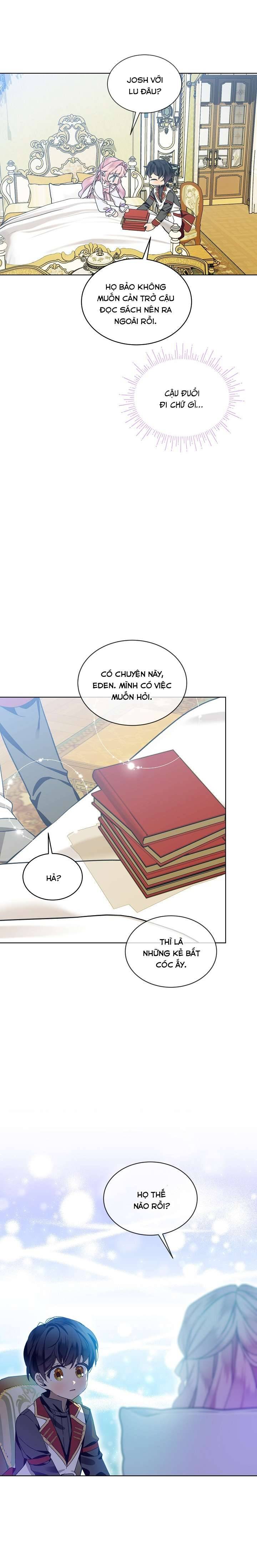 Quý Cô Thế Giới Ngầm Chap 45 - Trang 4