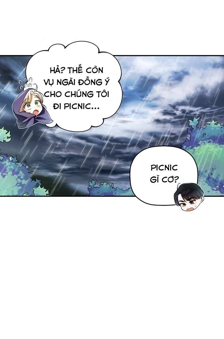 Phương Pháp Che Giấu Đứa Con Của Hoàng Đế Chapter 38 - Trang 4