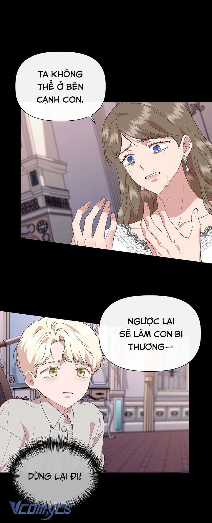 Tôi Không Phải Là Cinderella Chapter 93 - Trang 4