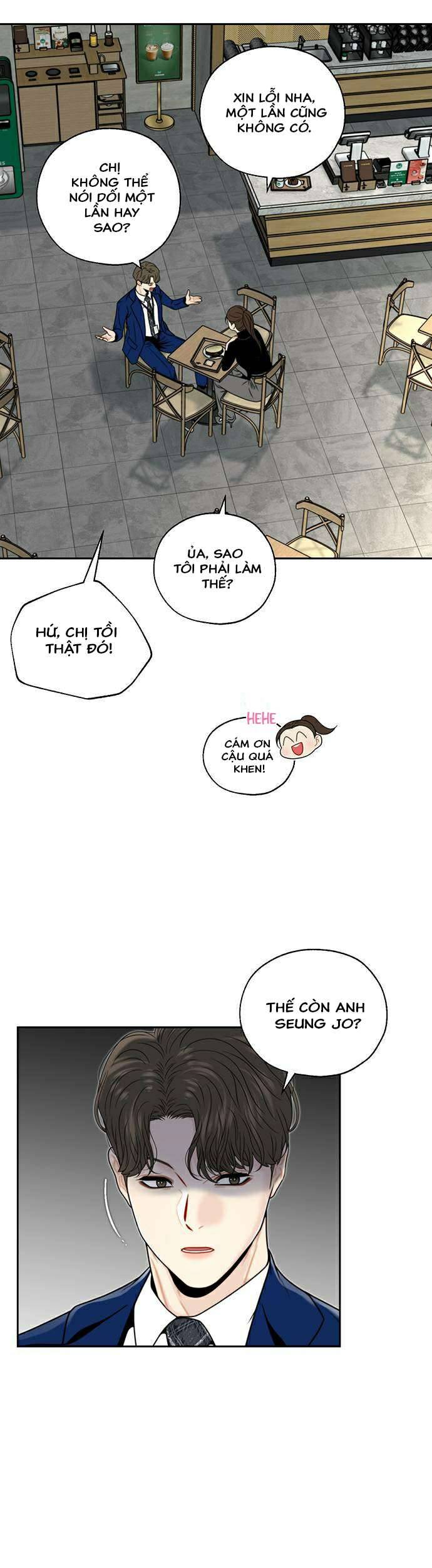 Thiên Đường Lạc Lối Chap 3 - Next Chap 4