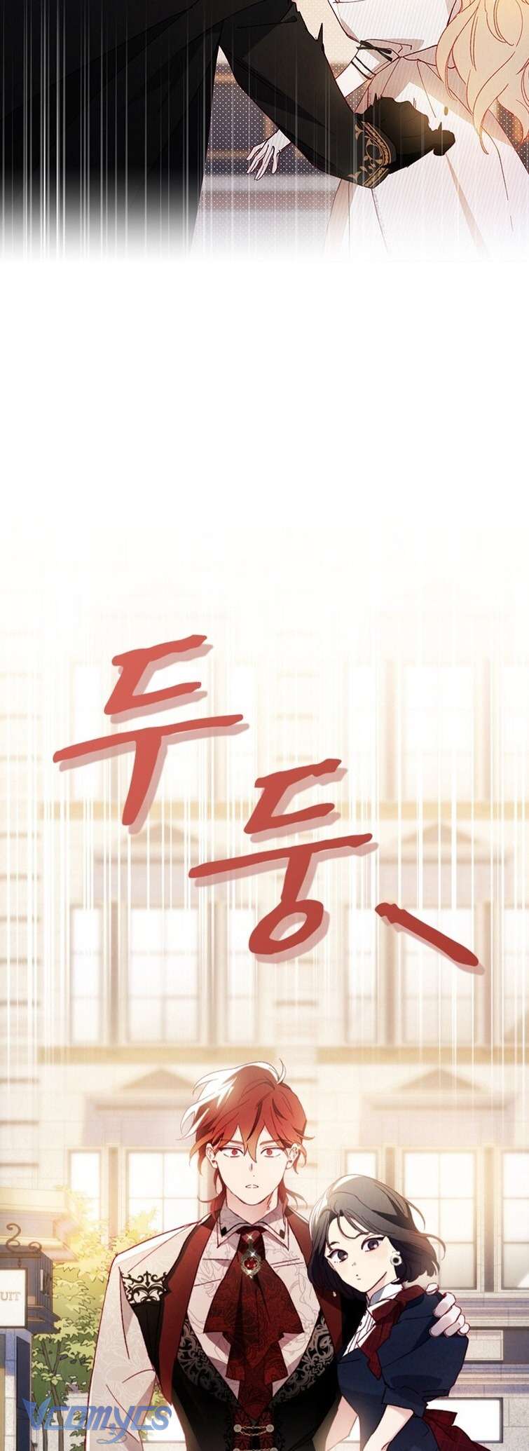 Nuôi vị hôn phu bằng tiền bạc. Chap 9 - Trang 2