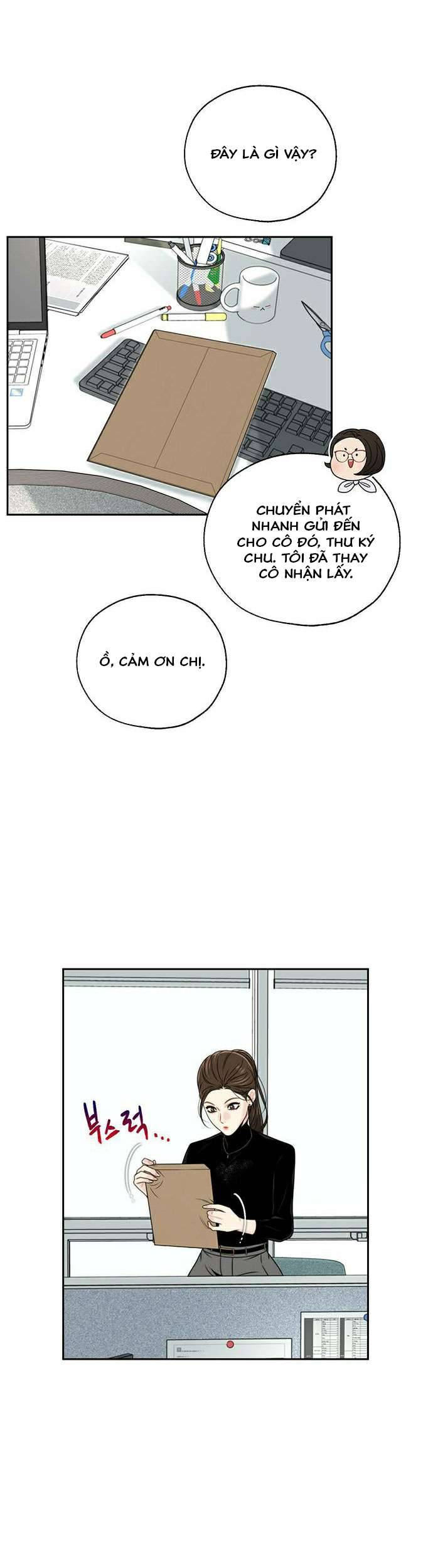 Thiên Đường Lạc Lối Chap 3 - Next Chap 4