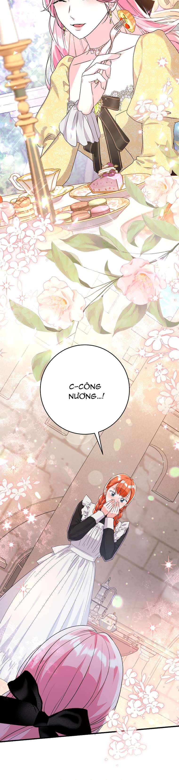 Kẻ Phản Diện Có Thời Hạn Ủng Hộ Tôi Hủy Hôn Chapter 37 - Trang 4