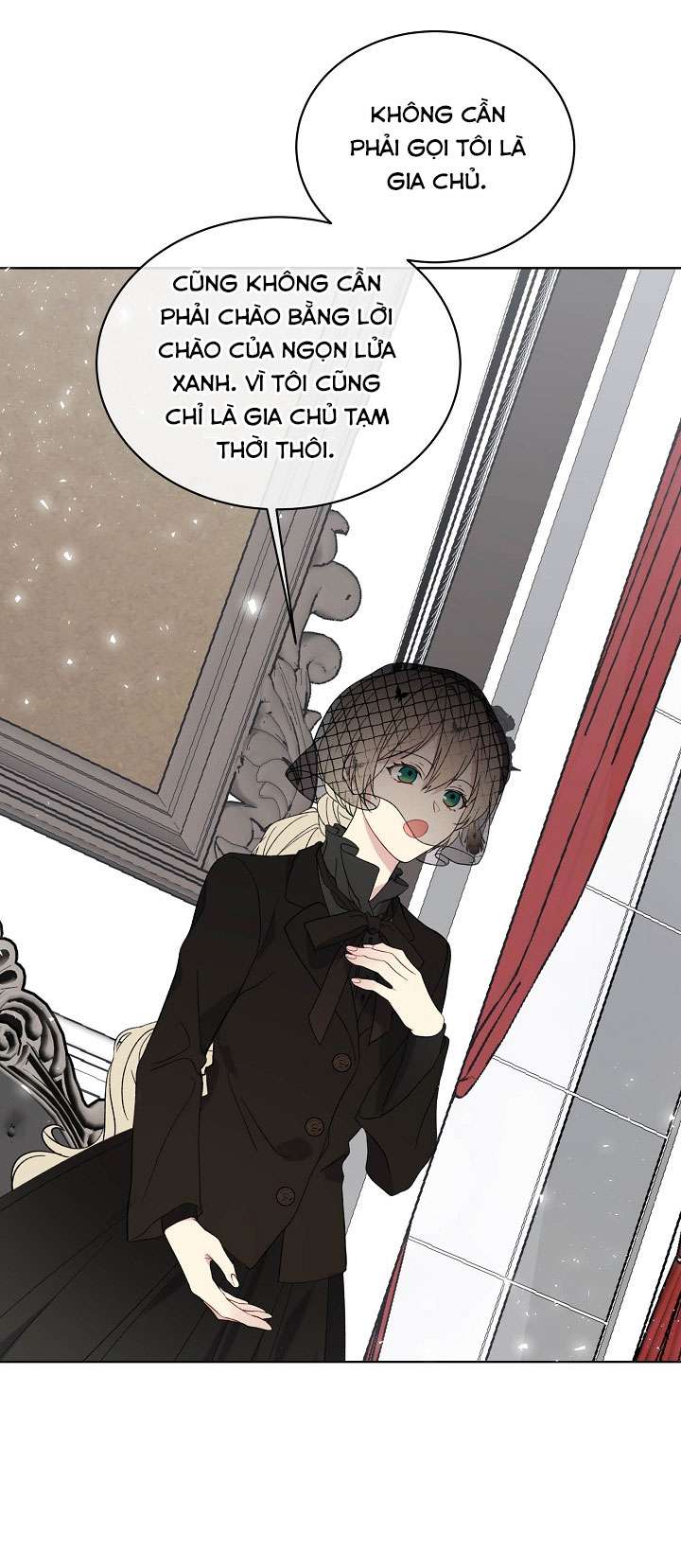 Vương Miện Lục Bảo Chap 4 - Next Chap 5