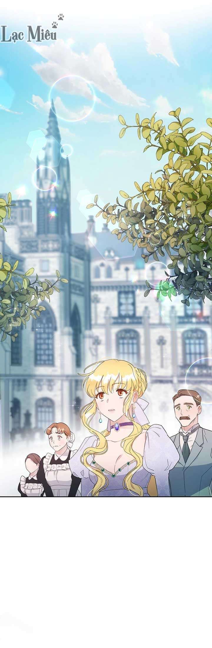 Công Tước Hát Rong Chapter 6 - Trang 3