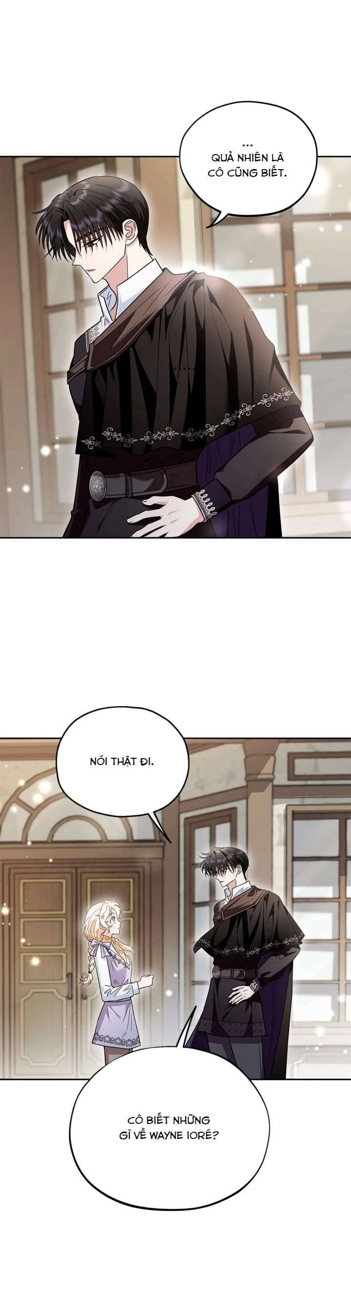 Trở Thành Người Giám Định Chất Độc Cho Thế Lực Hắc Ám Chapter 13 - Trang 4