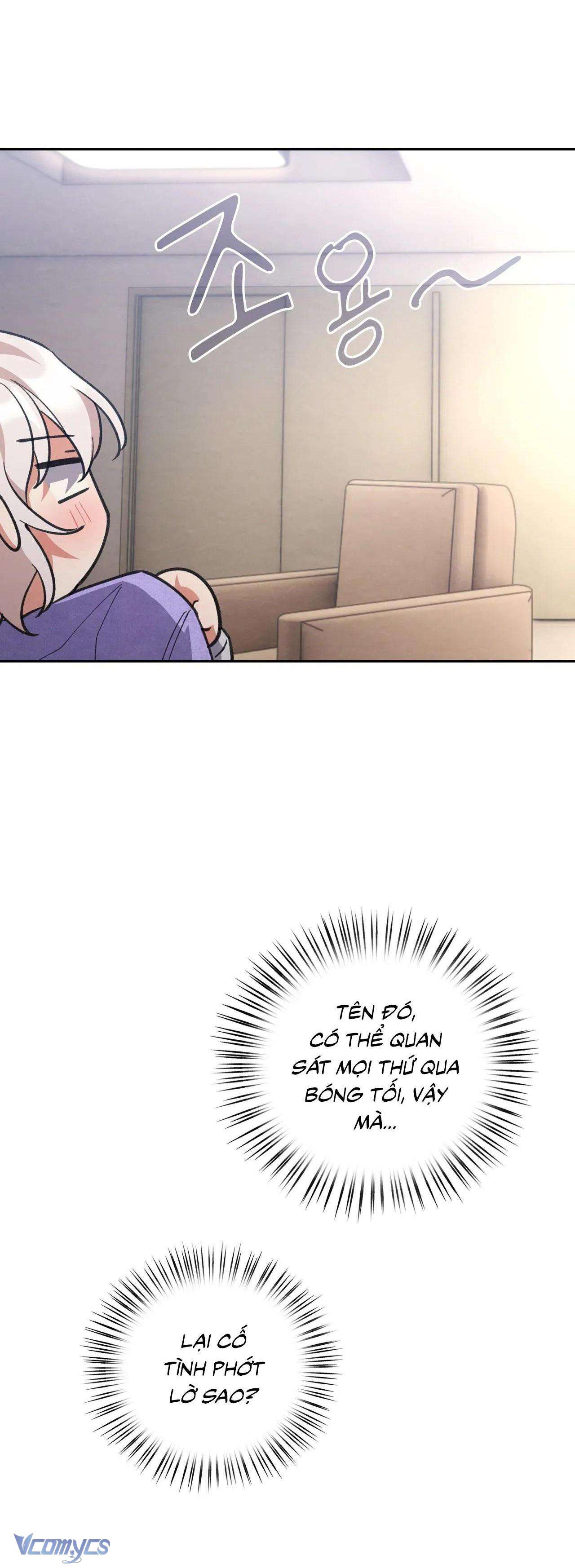 Chạy Trốn Khỏi Thợ Săn Chap 19 - Next Chap 20