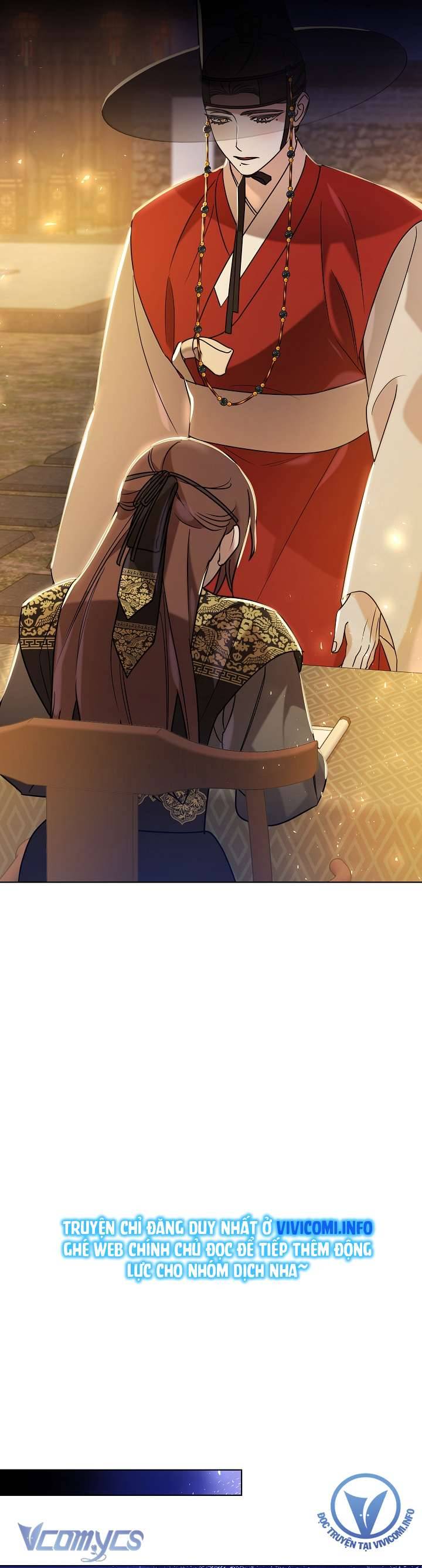 [18+] Biên Niên Sử Xuân Họa Thời Joseon Chap 25 - Trang 2