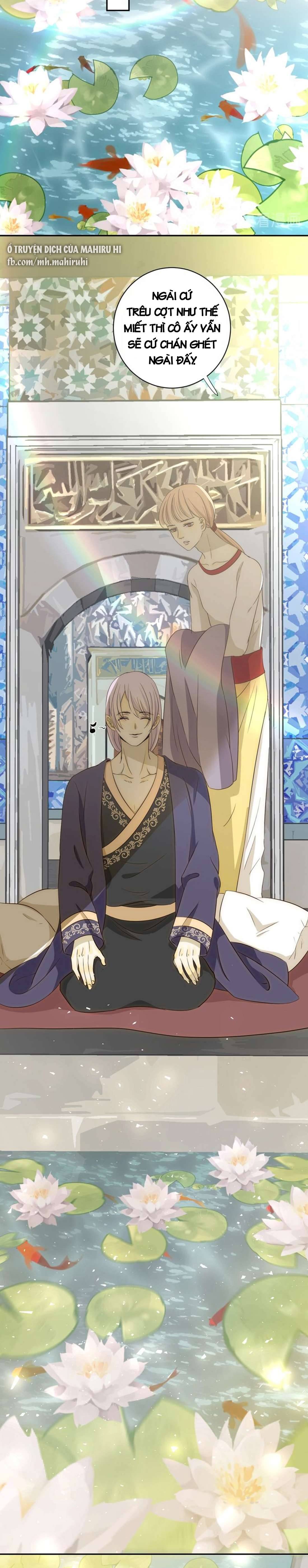 Thất Đại Kỳ Tích - Nước Mắt Bạo Quân Chap 18 - Trang 2