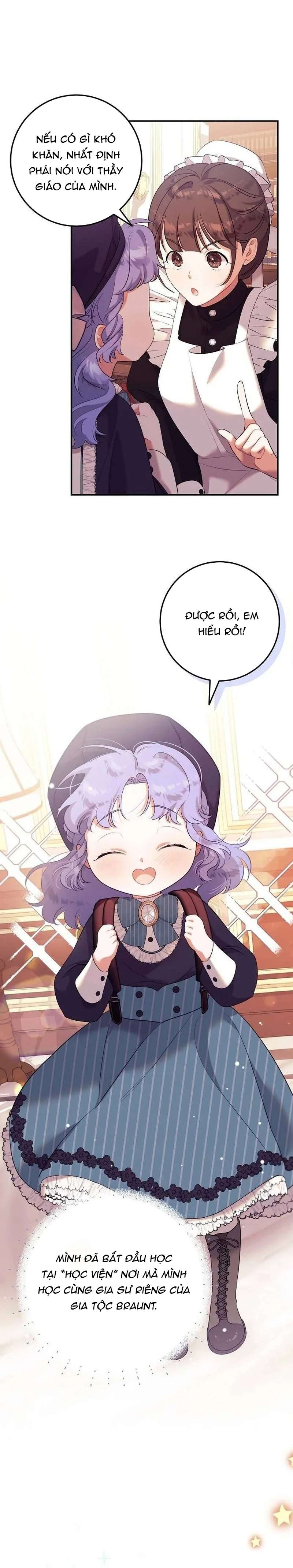 Tôi đã có một gia đình mới mà trước đó không nằm trong kế hoạch nhận nuôi. Chapter 11 - Trang 4