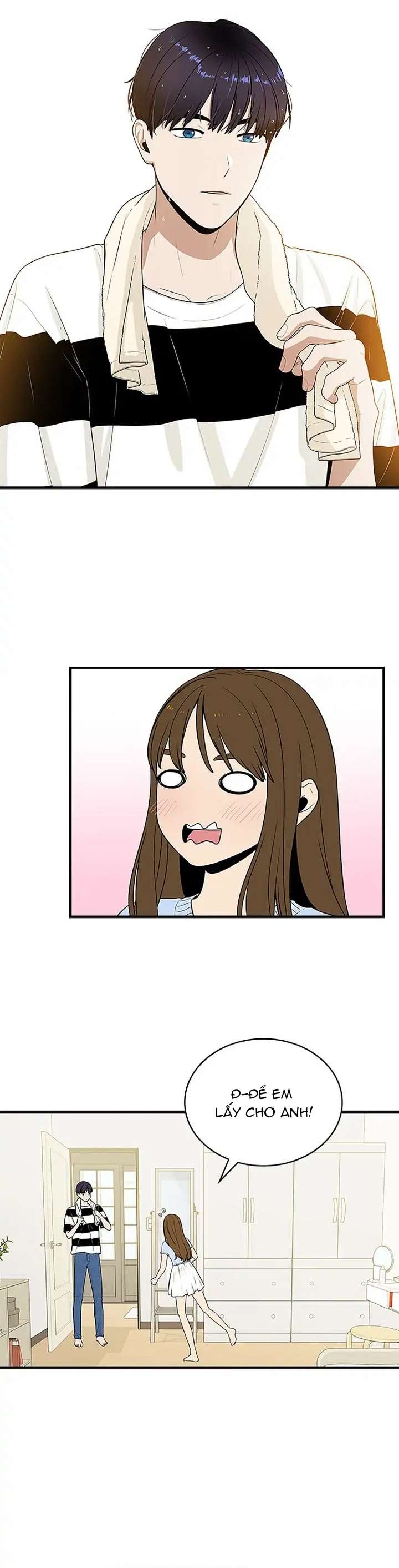 Yêu Anh 200% Công Lực Chapter 53 - Next Chapter 54