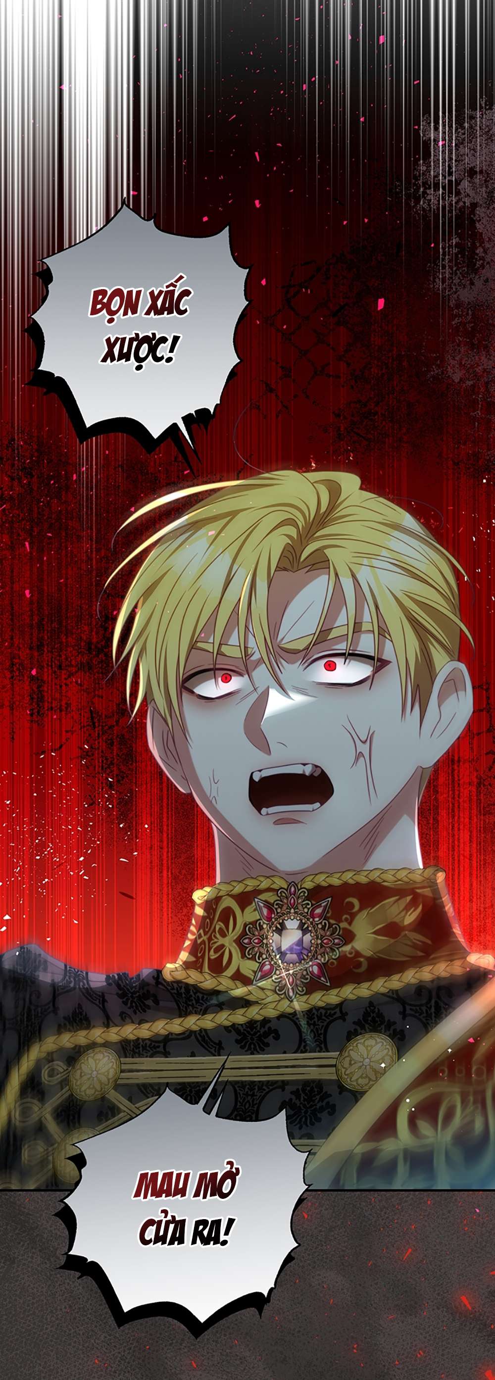 Trở Thành Tình Địch Của Các Nam Chính Chapter 88 - Trang 3