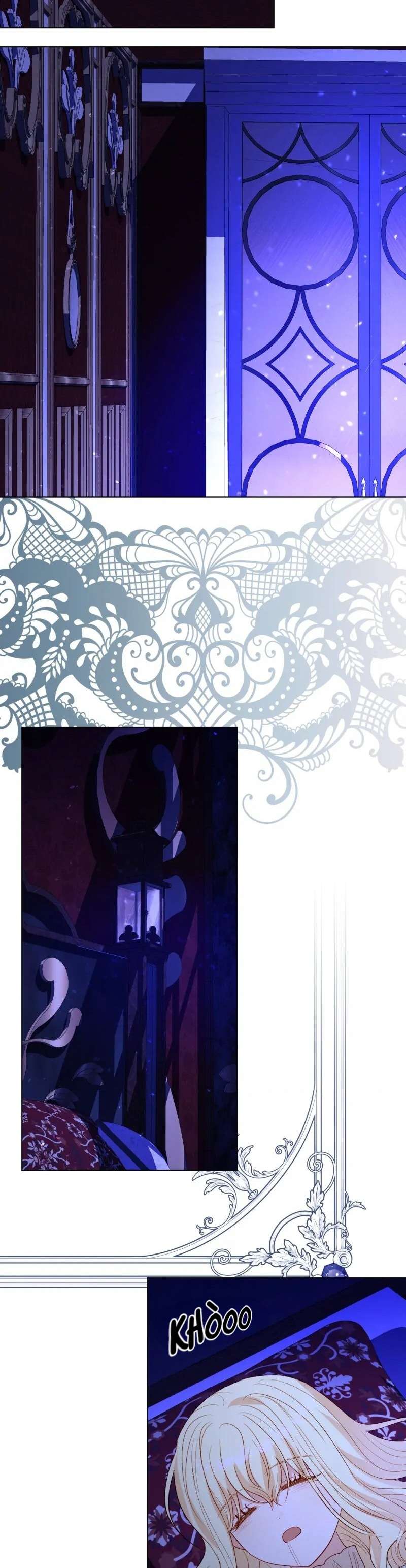 Một Ngày Nọ Bỗng Dưng Cha Xuất Hiện Chap 76 - Trang 4