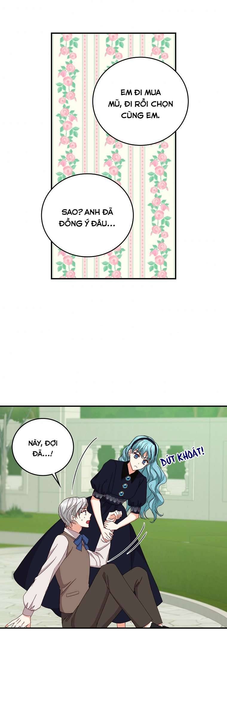 Cẩn Thận Với Các Anh Trai Đấy! Chap 85 - Trang 2