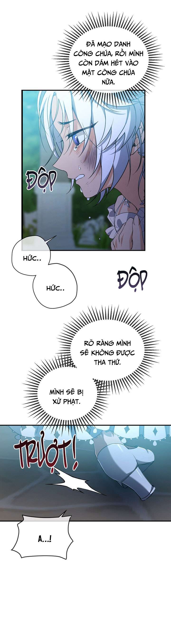 Lại Một Lần Nữa Hướng Về Ánh Sáng Chap 43 - Trang 2